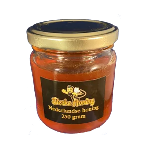 Honing van de imker 250 gram
