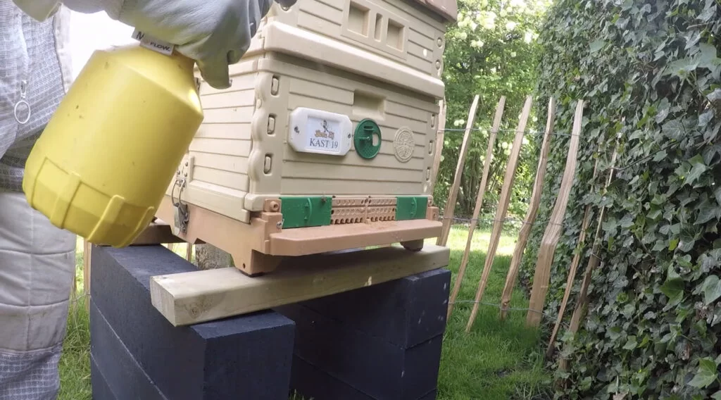 bijen huren bij bruderer property